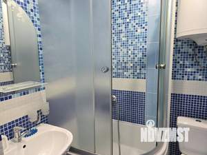 3-к квартира, посуточно, 55м2, 1/1 этаж