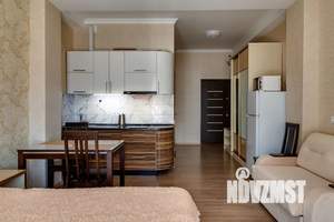 1-к квартира, посуточно, 30м2, 3/7 этаж