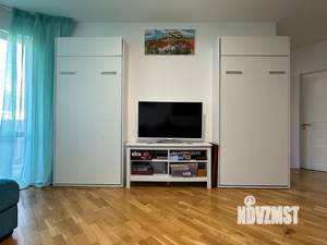 2-к квартира, посуточно, 60м2, 17/17 этаж