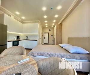 1-к квартира, посуточно, 32м2, 5/7 этаж