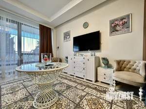 2-к квартира, посуточно, 80м2, 4/14 этаж