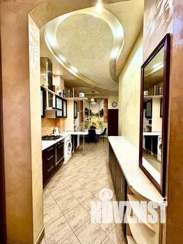 2-к квартира, посуточно, 65м2, 1/2 этаж