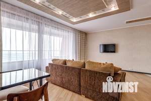 1-к квартира, посуточно, 90м2, 1/1 этаж