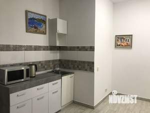 Студия квартира, посуточно, 36м2, 4/5 этаж