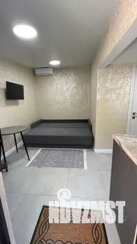 Студия квартира, посуточно, 18м2, 1/1 этаж