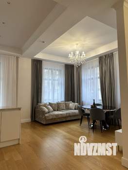 Студия квартира, на длительный срок, 65м2, 3/5 этаж