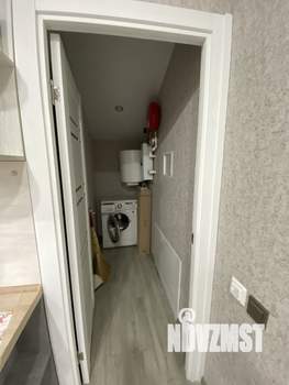 1-к квартира, посуточно, 37м2, 1/2 этаж