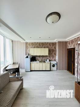 Студия квартира, на длительный срок, 35м2, 3/9 этаж