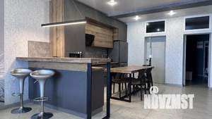 2-к квартира, посуточно, 55м2, 1/1 этаж