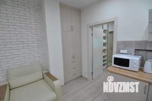 Студия квартира, посуточно, 40м2, 4/7 этаж