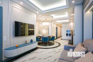 3-к квартира, посуточно, 85м2, 12/20 этаж