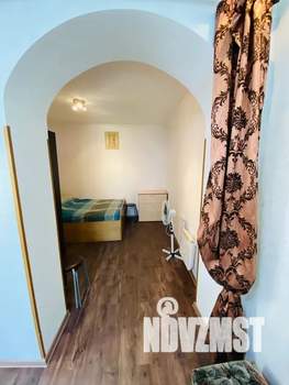 2-к квартира, посуточно, 38м2, 1/2 этаж