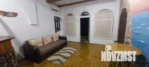 2-к квартира, посуточно, 50м2, 2/3 этаж