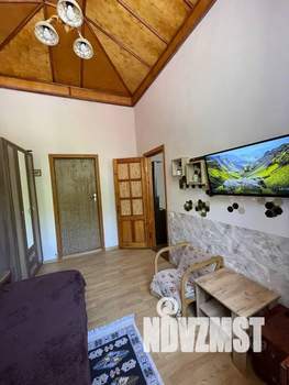 2-к квартира, посуточно, 40м2, 1/1 этаж