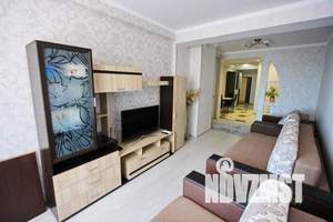 1-к квартира, посуточно, 41м2, 3/7 этаж