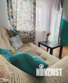 1-к квартира, посуточно, 35м2, 1/1 этаж