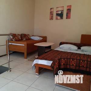 1-к квартира, посуточно, 40м2, 1/5 этаж