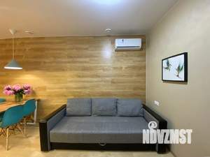 2-к квартира, посуточно, 40м2, 1/2 этаж