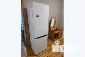 1-к квартира, посуточно, 28м2, 1/2 этаж