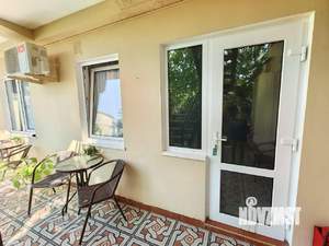 1-к квартира, посуточно, 16м2, 1/1 этаж