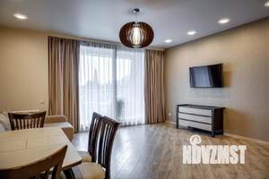 1-к квартира, посуточно, 76м2, 1/1 этаж