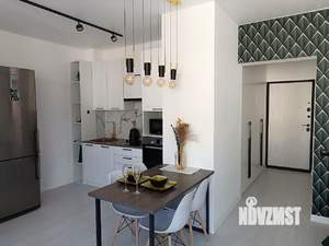 Студия квартира, на длительный срок, 36м2, 15/16 этаж