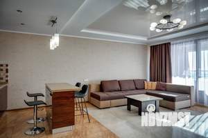 2-к квартира, посуточно, 76м2, 7/12 этаж