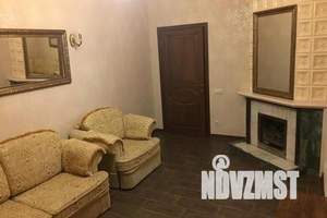 2-к квартира, посуточно, 90м2, 1/2 этаж