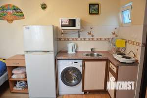 1-к квартира, посуточно, 22м2, 1/1 этаж