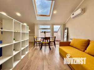 1-к квартира, посуточно, 38м2, 8/8 этаж