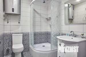 1-к квартира, посуточно, 90м2, 1/1 этаж