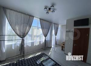 Студия квартира, посуточно, 12м2, 2/2 этаж