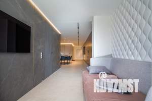 3-к квартира, посуточно, 105м2, 9/19 этаж