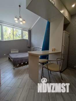 Студия квартира, посуточно, 25м2, 2/2 этаж