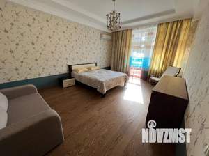 2-к квартира, посуточно, 70м2, 4/12 этаж