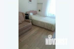 1-к квартира, посуточно, 23м2, 1/2 этаж