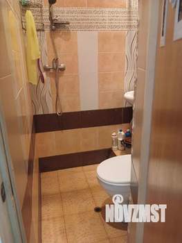 1-к квартира, посуточно, 25м2, 2/2 этаж