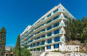 Студия квартира, посуточно, 50м2, 4/10 этаж