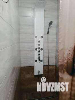 2-к квартира, посуточно, 40м2, 1/2 этаж