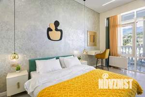 1-к квартира, посуточно, 57м2, 9/10 этаж