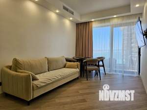 1-к квартира, посуточно, 45м2, 11/16 этаж