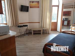 Студия квартира, посуточно, 30м2, 2/4 этаж