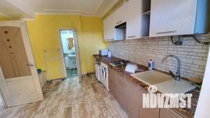 1-к квартира, посуточно, 35м2, 1/2 этаж