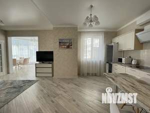 3-к квартира, посуточно, 98м2, 7/8 этаж