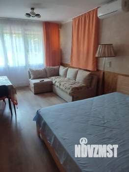 1-к квартира, посуточно, 40м2, 1/2 этаж