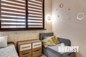 2-к квартира, посуточно, 95м2, 1/1 этаж