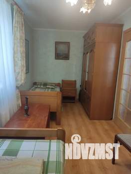 1-к квартира, посуточно, 45м2, 1/4 этаж