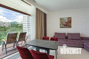 1-к квартира, посуточно, 60м2, 9/13 этаж