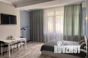 1-к квартира, посуточно, 35м2, 6/9 этаж