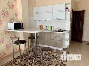 1-к квартира, посуточно, 36м2, 6/7 этаж